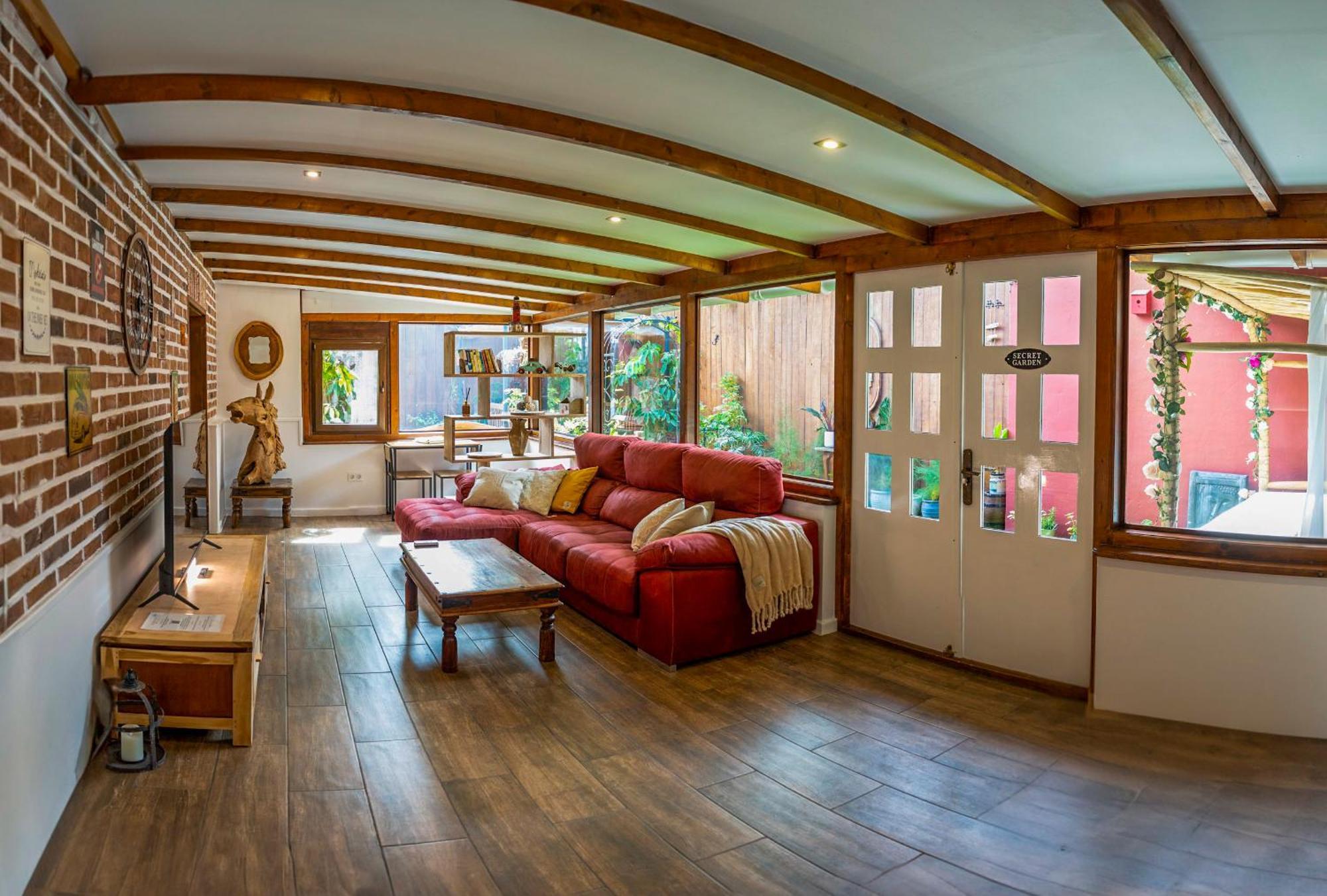 Villa Lajares Red House Fuerteventura ภายนอก รูปภาพ