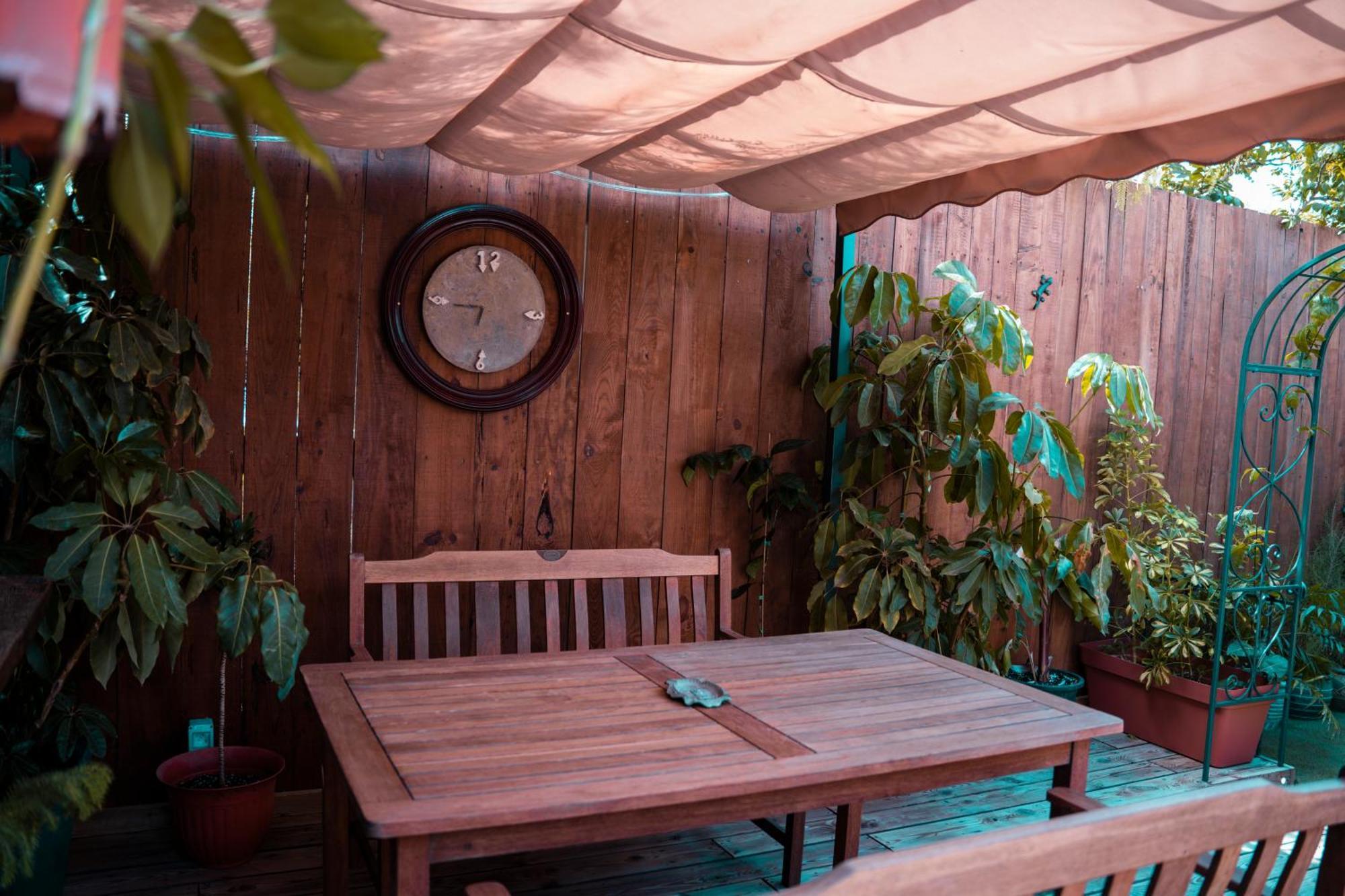 Villa Lajares Red House Fuerteventura ภายนอก รูปภาพ