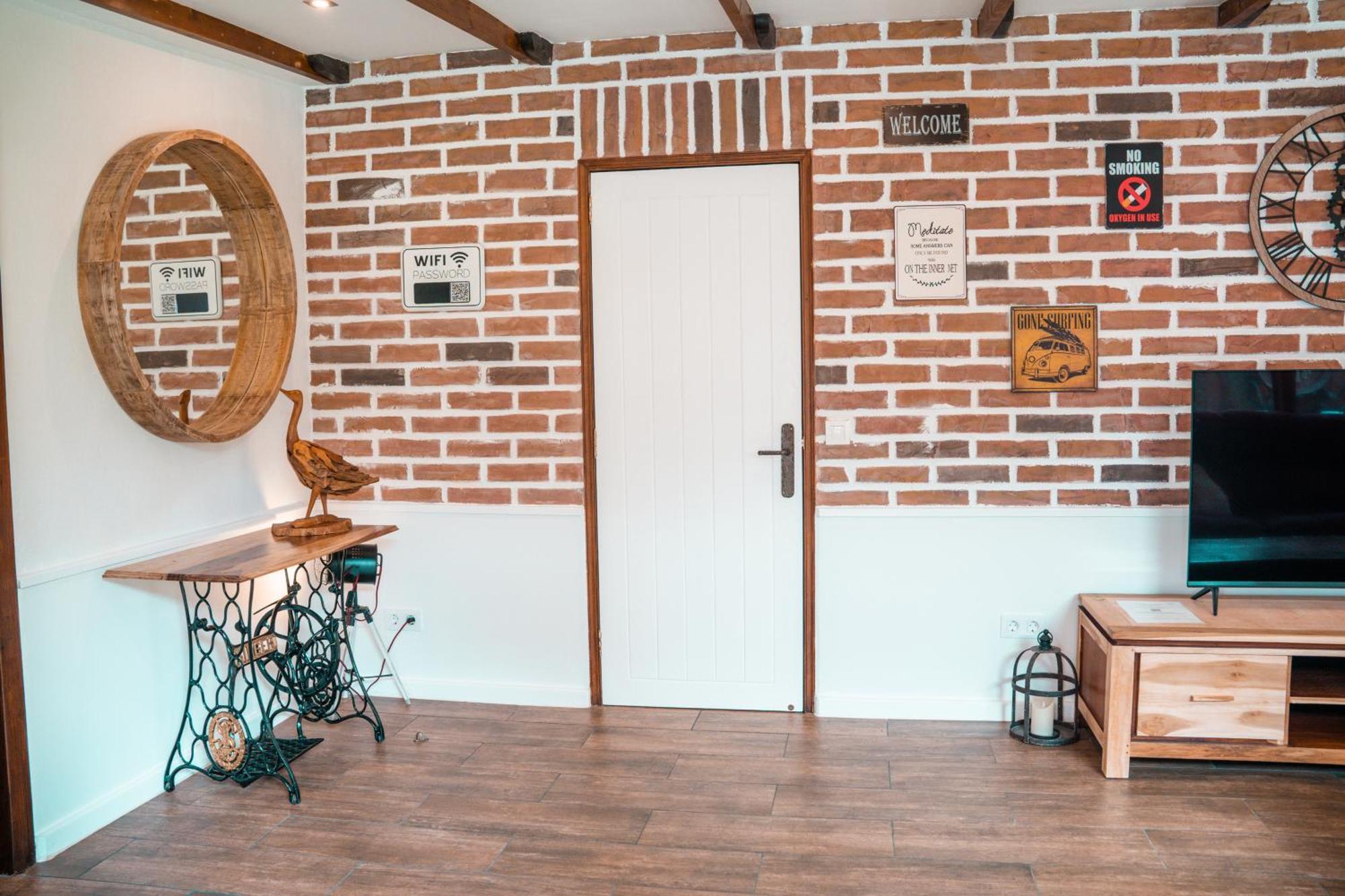 Villa Lajares Red House Fuerteventura ภายนอก รูปภาพ