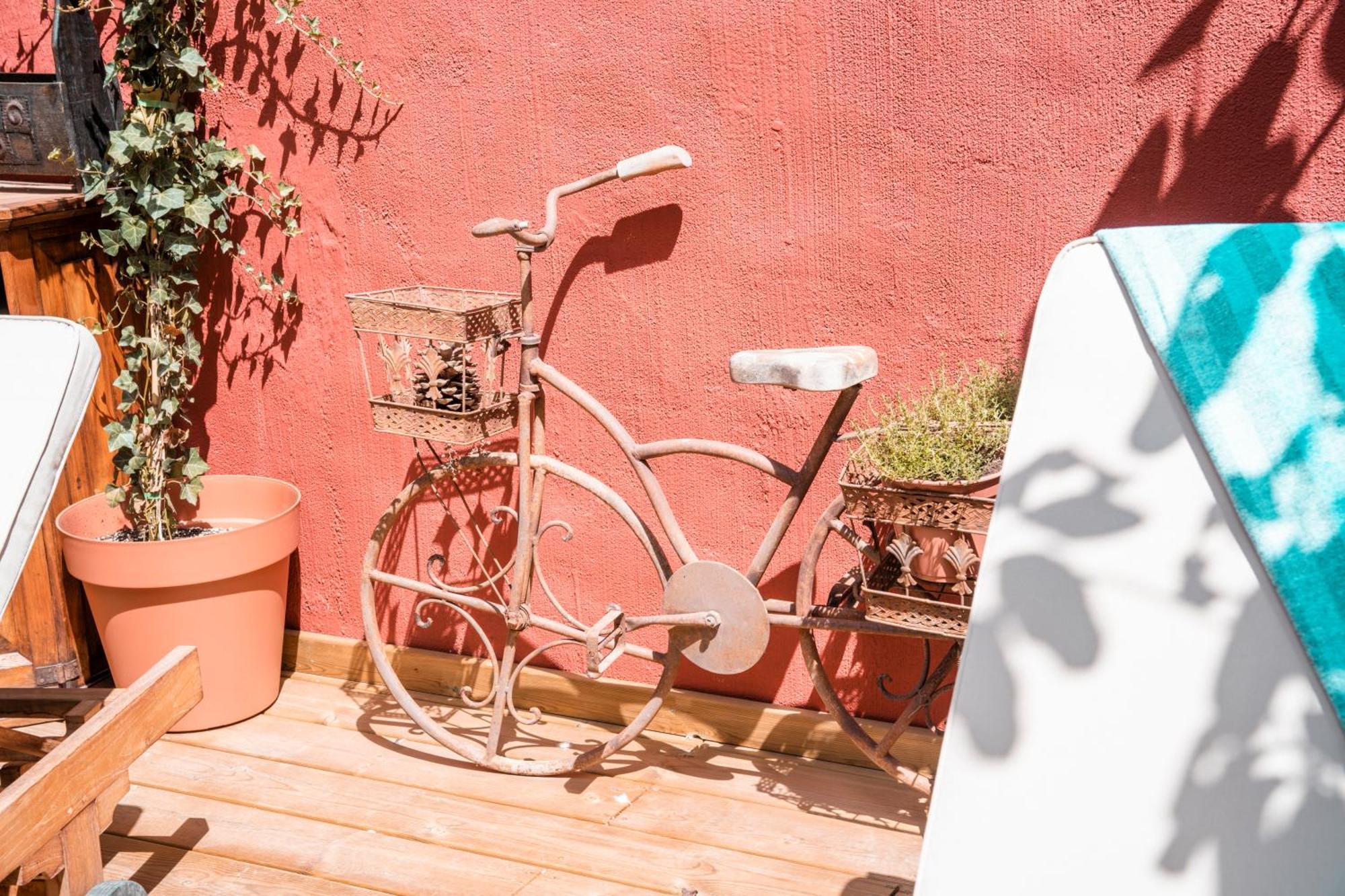 Villa Lajares Red House Fuerteventura ภายนอก รูปภาพ