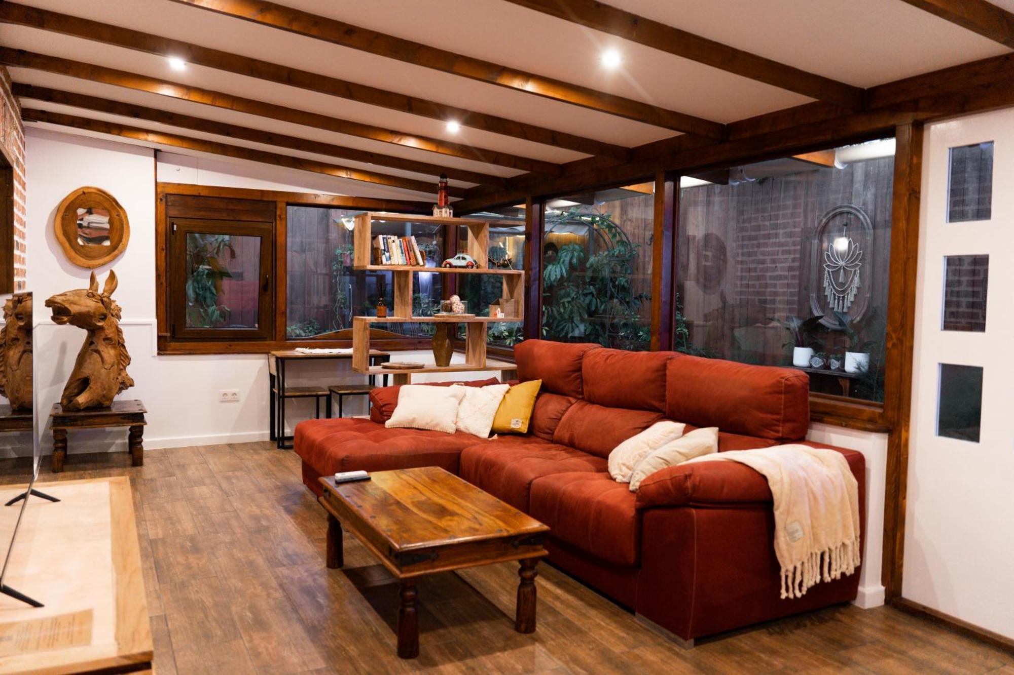 Villa Lajares Red House Fuerteventura ภายนอก รูปภาพ