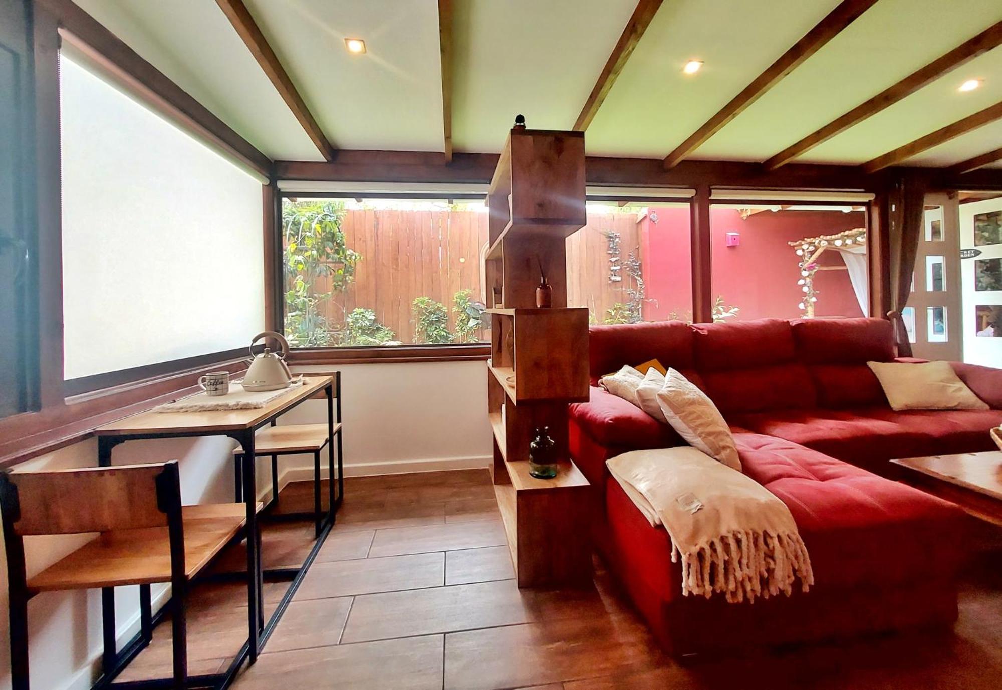 Villa Lajares Red House Fuerteventura ภายนอก รูปภาพ