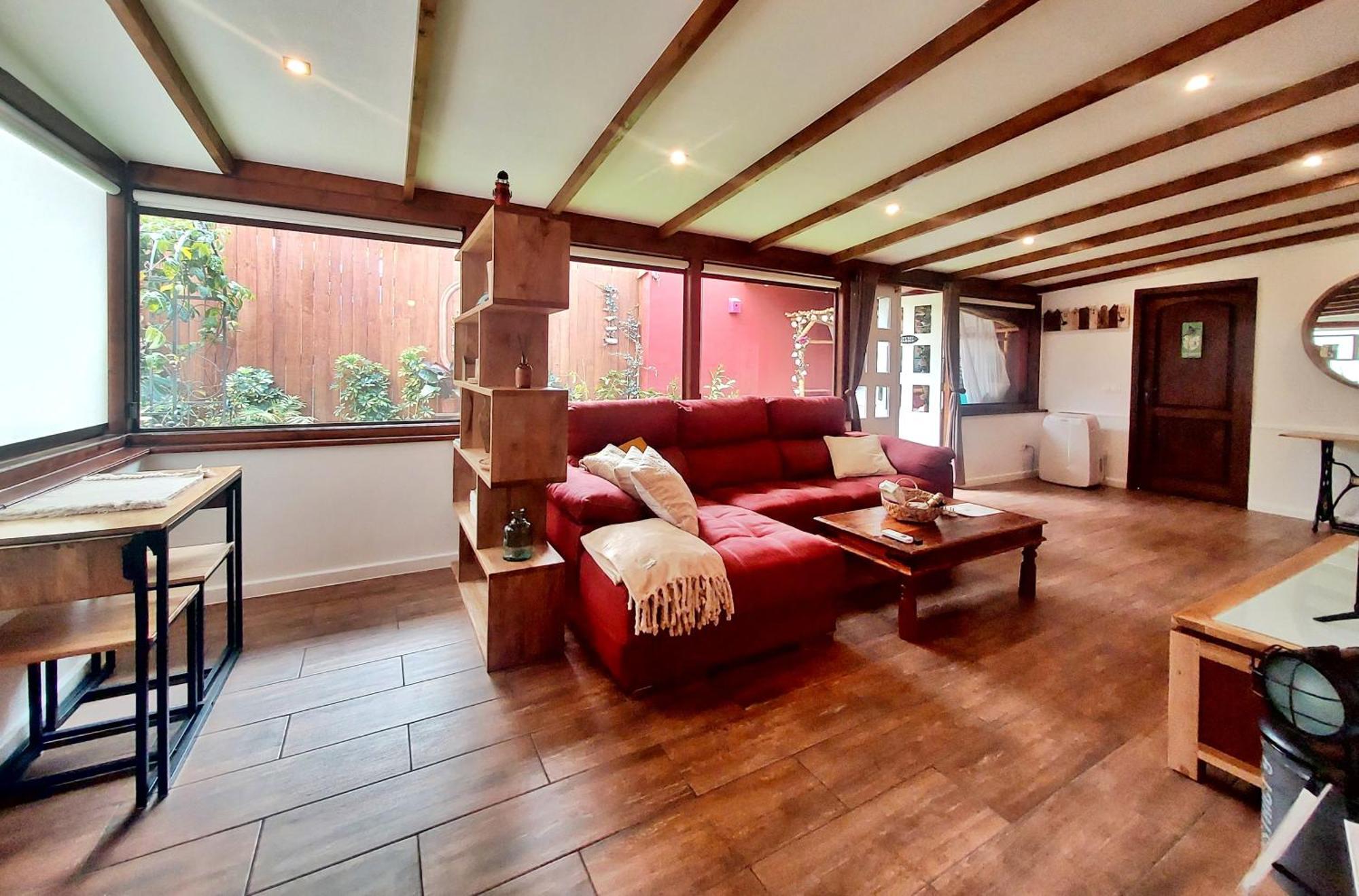 Villa Lajares Red House Fuerteventura ภายนอก รูปภาพ