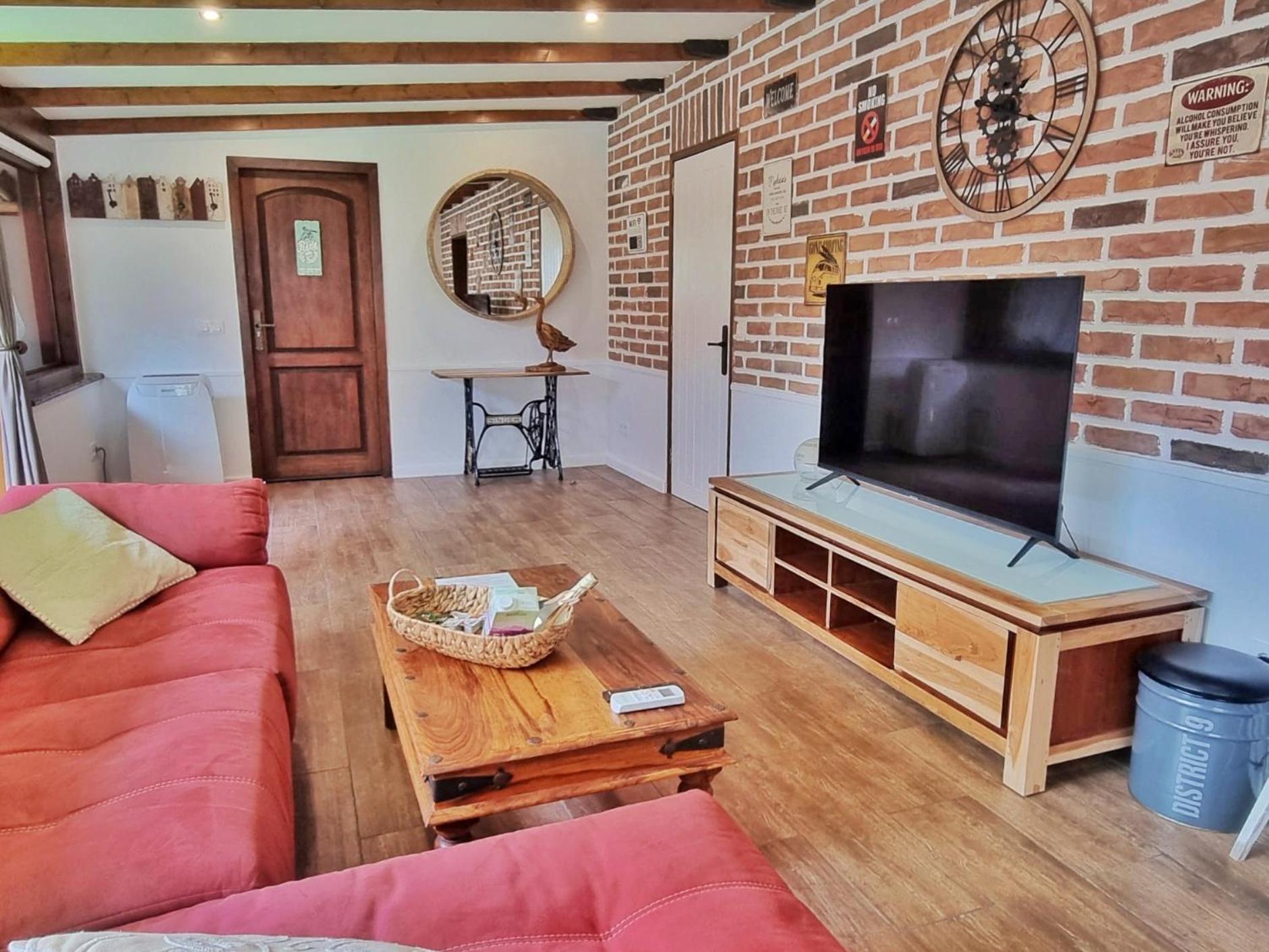 Villa Lajares Red House Fuerteventura ภายนอก รูปภาพ
